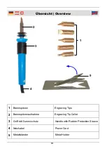 Предварительный просмотр 4 страницы Wetekom 45 75 07 Instruction Manual