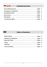 Preview for 6 page of Wetekom 50 50 65 Instruction Manual