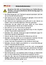 Preview for 5 page of Wetekom 52 44 88 Instruction Manual