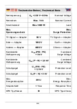 Preview for 9 page of Wetekom 52 44 88 Instruction Manual