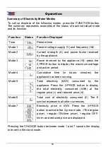 Предварительный просмотр 18 страницы Wetekom 53 42 71 Instruction Manual