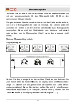 Предварительный просмотр 14 страницы Wetekom 53 53 44 Instruction Manual