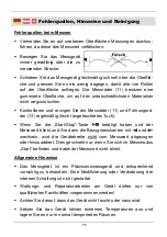 Предварительный просмотр 16 страницы Wetekom 53 53 44 Instruction Manual