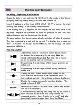 Предварительный просмотр 20 страницы Wetekom 53 53 44 Instruction Manual