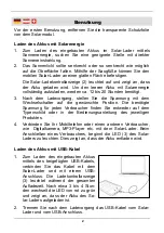 Предварительный просмотр 7 страницы Wetekom 59 67 67 Instruction Manual