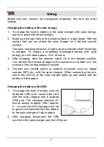 Предварительный просмотр 10 страницы Wetekom 59 67 67 Instruction Manual