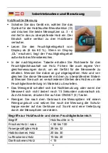 Preview for 8 page of Wetekom 72 41 12 Instruction Manual