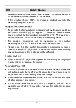 Preview for 16 page of Wetekom 72 41 12 Instruction Manual