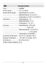 Preview for 17 page of Wetekom 72 41 12 Instruction Manual