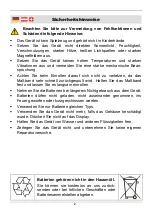 Preview for 7 page of Wetekom 74 82 28 Instruction Manual