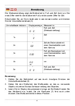 Preview for 9 page of Wetekom 74 82 28 Instruction Manual