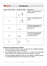 Preview for 11 page of Wetekom 74 82 28 Instruction Manual