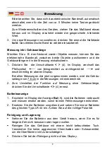 Preview for 12 page of Wetekom 74 82 28 Instruction Manual