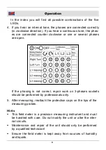 Preview for 13 page of Wetekom 79 71 59 Instruction Manual