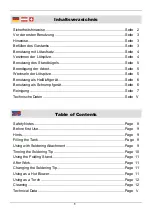 Preview for 6 page of Wetekom 79 89 00 Instruction Manual