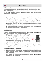 Preview for 14 page of Wetekom 79 89 00 Instruction Manual