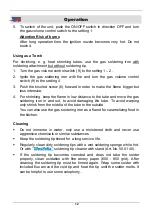 Preview for 17 page of Wetekom 79 89 00 Instruction Manual