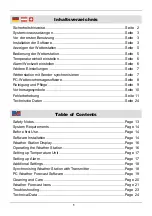 Preview for 6 page of Wetekom 80 21 67 Instruction Manual