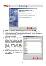 Preview for 9 page of Wetekom 80 21 67 Instruction Manual