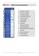 Предварительный просмотр 16 страницы Wetekom 80 21 67 Instruction Manual