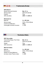 Preview for 29 page of Wetekom 80 21 67 Instruction Manual