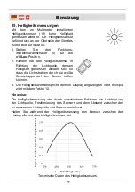 Preview for 26 page of Wetekom 81 52 69 Instruction Manual