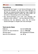 Preview for 6 page of Wetekom 81 59 24 Instruction Manual