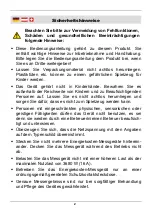 Preview for 7 page of Wetekom 81 61 48 Instruction Manual