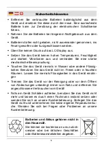 Preview for 8 page of Wetekom 81 61 48 Instruction Manual