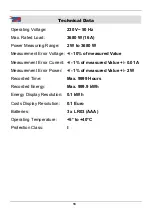 Preview for 23 page of Wetekom 81 61 48 Instruction Manual