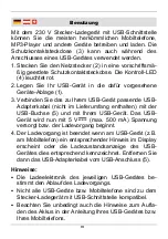 Preview for 7 page of Wetekom 81 74 18 Instruction Manual