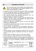 Preview for 8 page of Wetekom 81 82 61 Instruction Manual