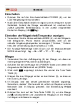 Preview for 12 page of Wetekom 81 82 61 Instruction Manual