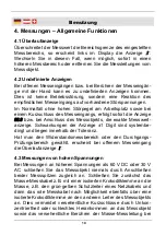 Preview for 14 page of Wetekom 81 83 50 Instruction Manual