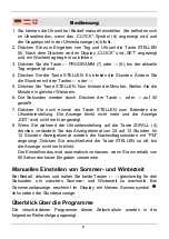 Preview for 10 page of Wetekom 81 85 13 Instruction Manual