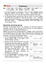 Preview for 11 page of Wetekom 81 85 13 Instruction Manual