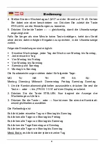 Preview for 12 page of Wetekom 81 85 13 Instruction Manual