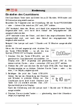 Preview for 13 page of Wetekom 81 85 13 Instruction Manual