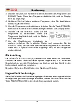 Preview for 16 page of Wetekom 81 85 13 Instruction Manual