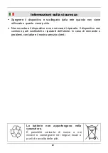 Preview for 36 page of Wetekom 81 85 13 Instruction Manual