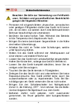 Preview for 7 page of Wetekom 81 85 66 Instruction Manual