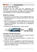 Preview for 8 page of Wetekom 81 85 66 Instruction Manual