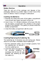 Preview for 13 page of Wetekom 81 85 66 Instruction Manual