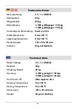 Предварительный просмотр 17 страницы Wetekom 813157 Instruction Manual