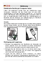 Preview for 10 page of Wetekom 819085 Instruction Manual