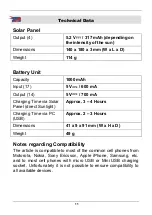 Preview for 16 page of Wetekom 819085 Instruction Manual