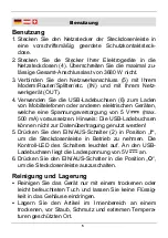 Preview for 6 page of Wetekom 82 14 63 Instruction Manual