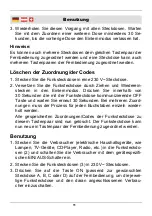 Preview for 15 page of Wetekom 82 28 04 Instruction Manual