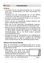 Preview for 11 page of Wetekom 82 52 28 Instruction Manual