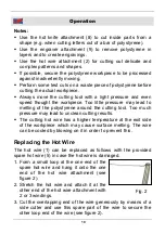 Preview for 14 page of Wetekom 82 52 28 Instruction Manual